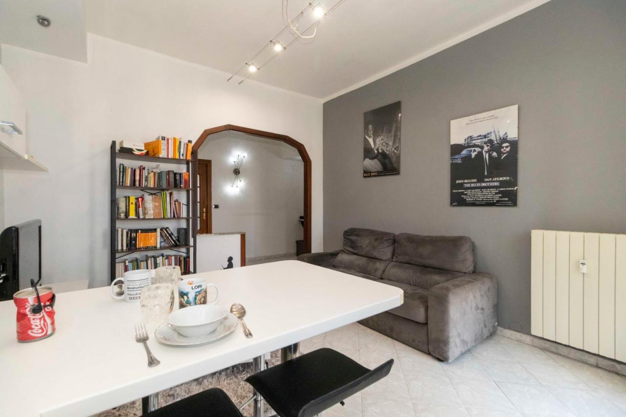Mm Bengasi Modern Apartment Turin Extérieur photo
