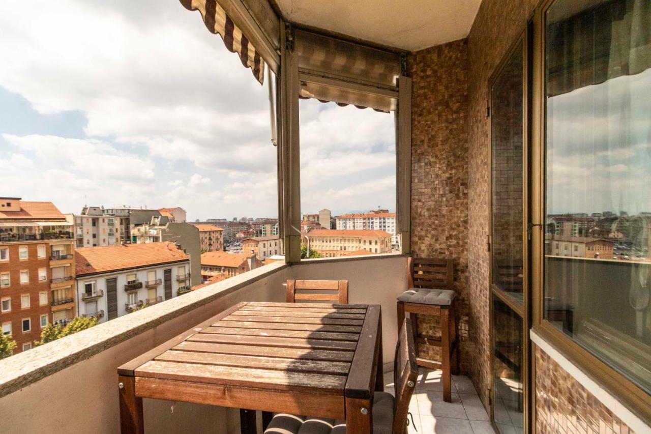 Mm Bengasi Modern Apartment Turin Extérieur photo
