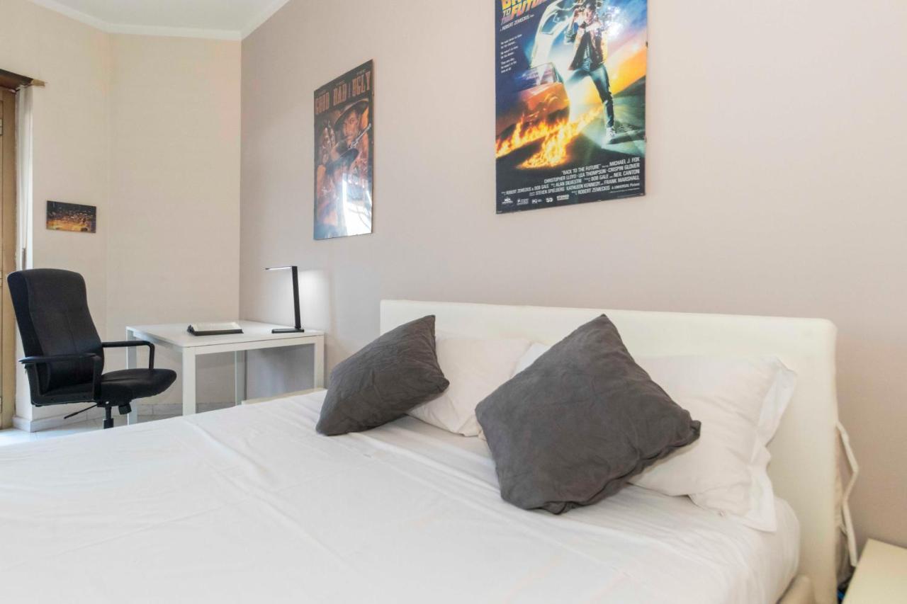 Mm Bengasi Modern Apartment Turin Extérieur photo