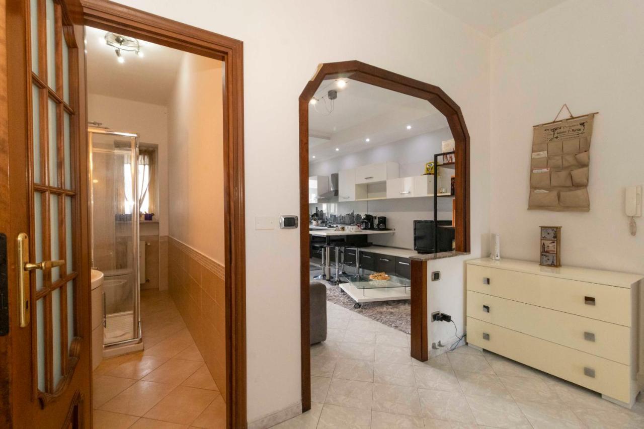 Mm Bengasi Modern Apartment Turin Extérieur photo