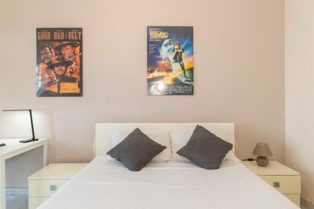 Mm Bengasi Modern Apartment Turin Extérieur photo