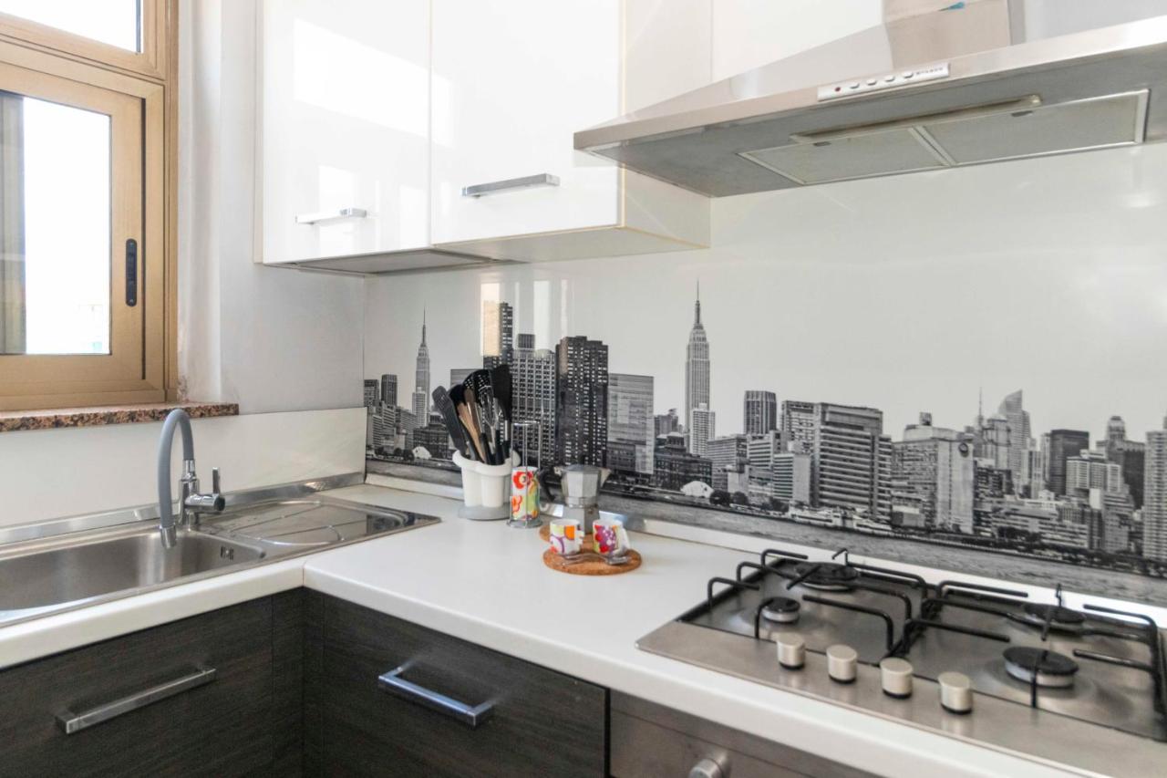 Mm Bengasi Modern Apartment Turin Extérieur photo