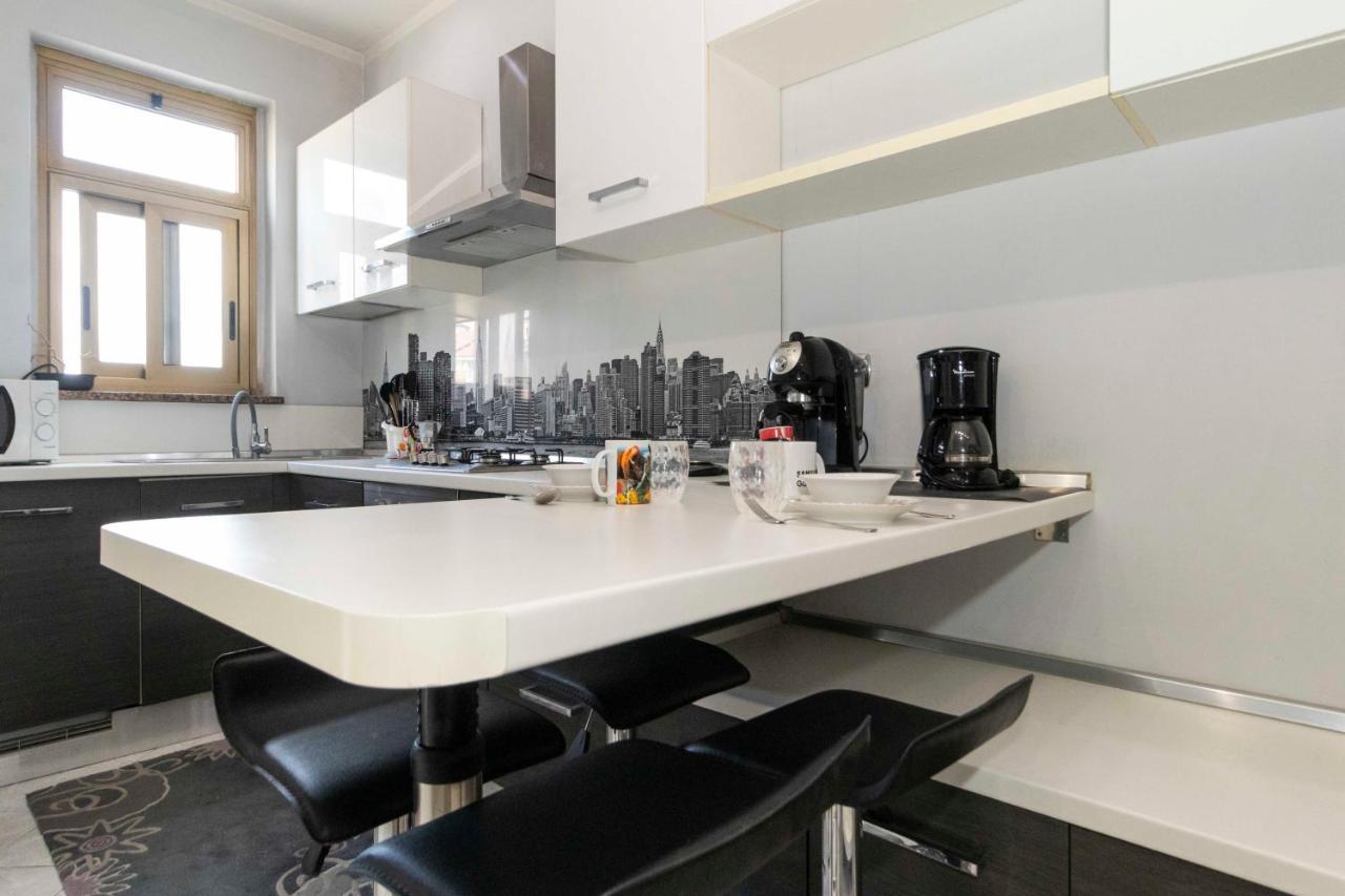 Mm Bengasi Modern Apartment Turin Extérieur photo