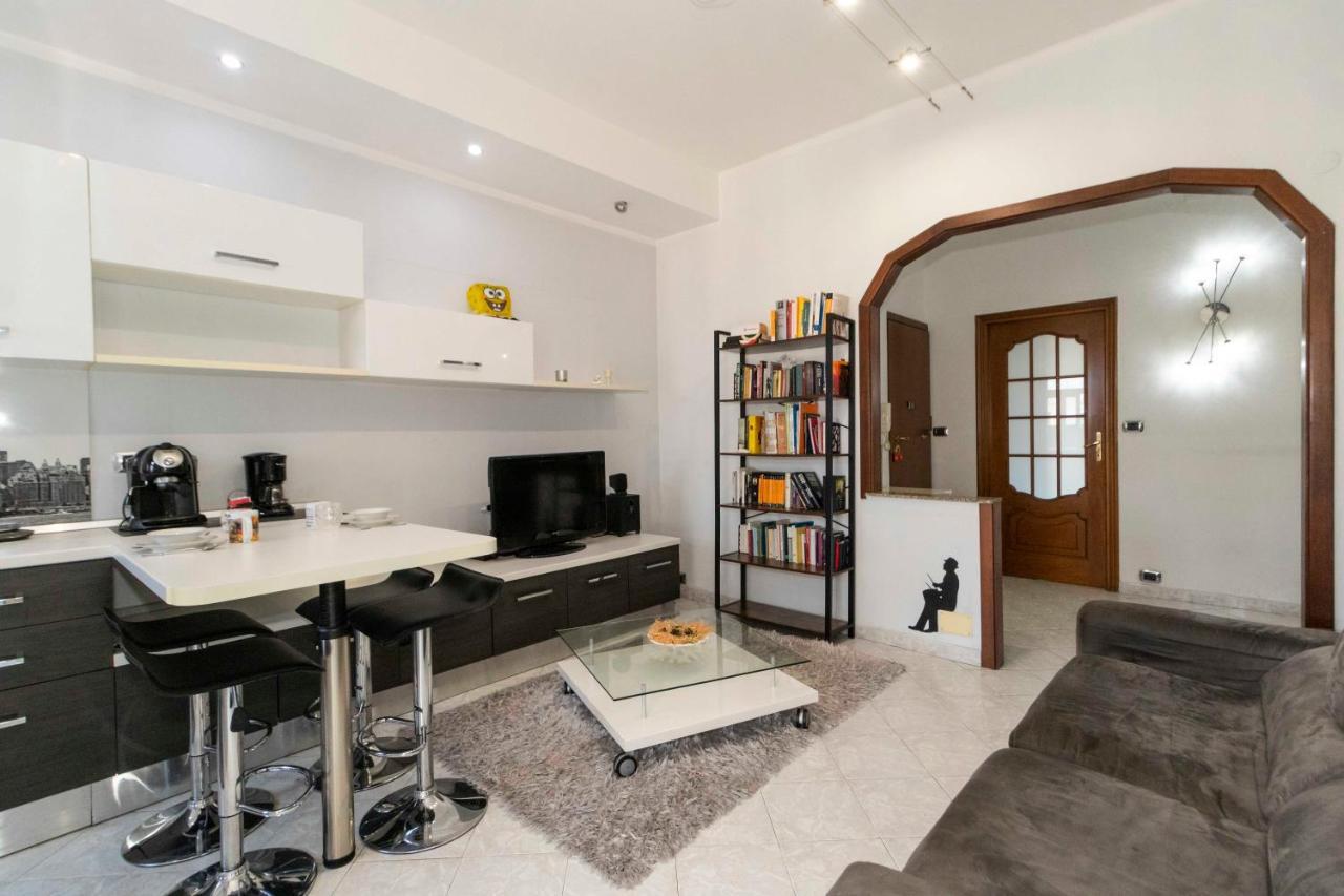 Mm Bengasi Modern Apartment Turin Extérieur photo