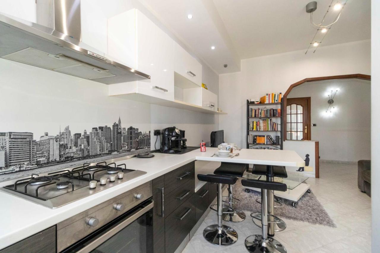 Mm Bengasi Modern Apartment Turin Extérieur photo
