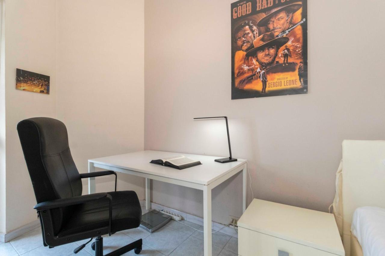 Mm Bengasi Modern Apartment Turin Extérieur photo