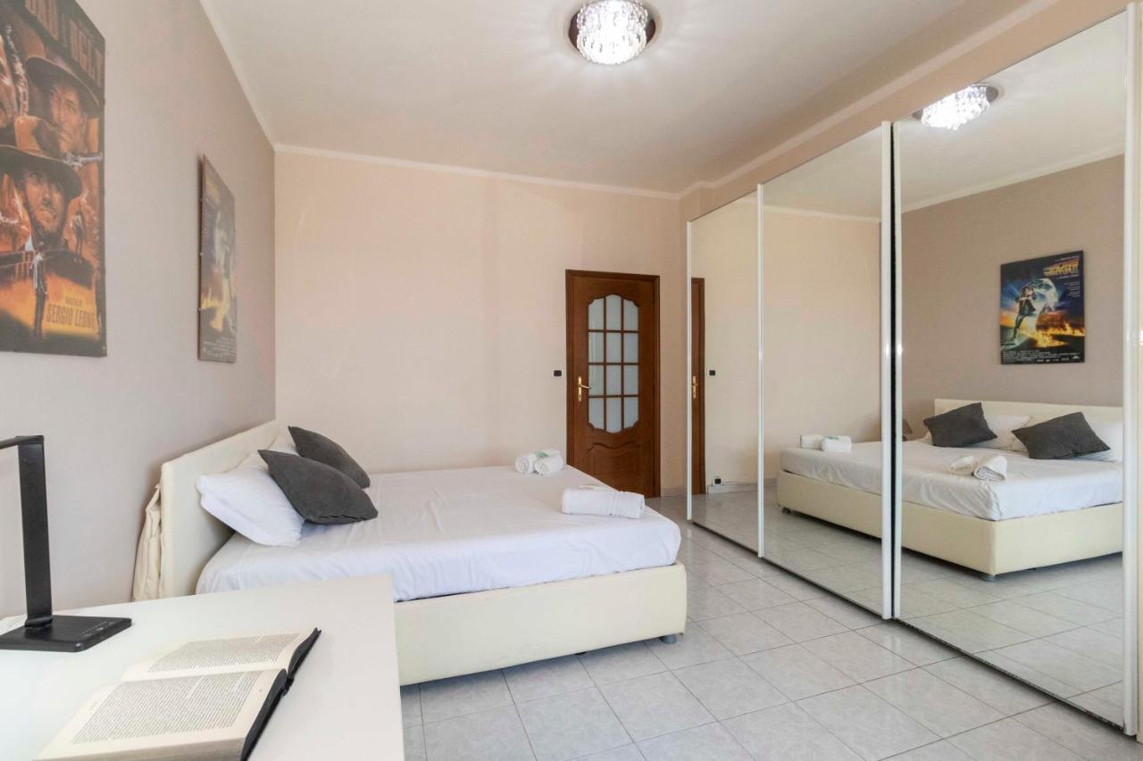 Mm Bengasi Modern Apartment Turin Extérieur photo