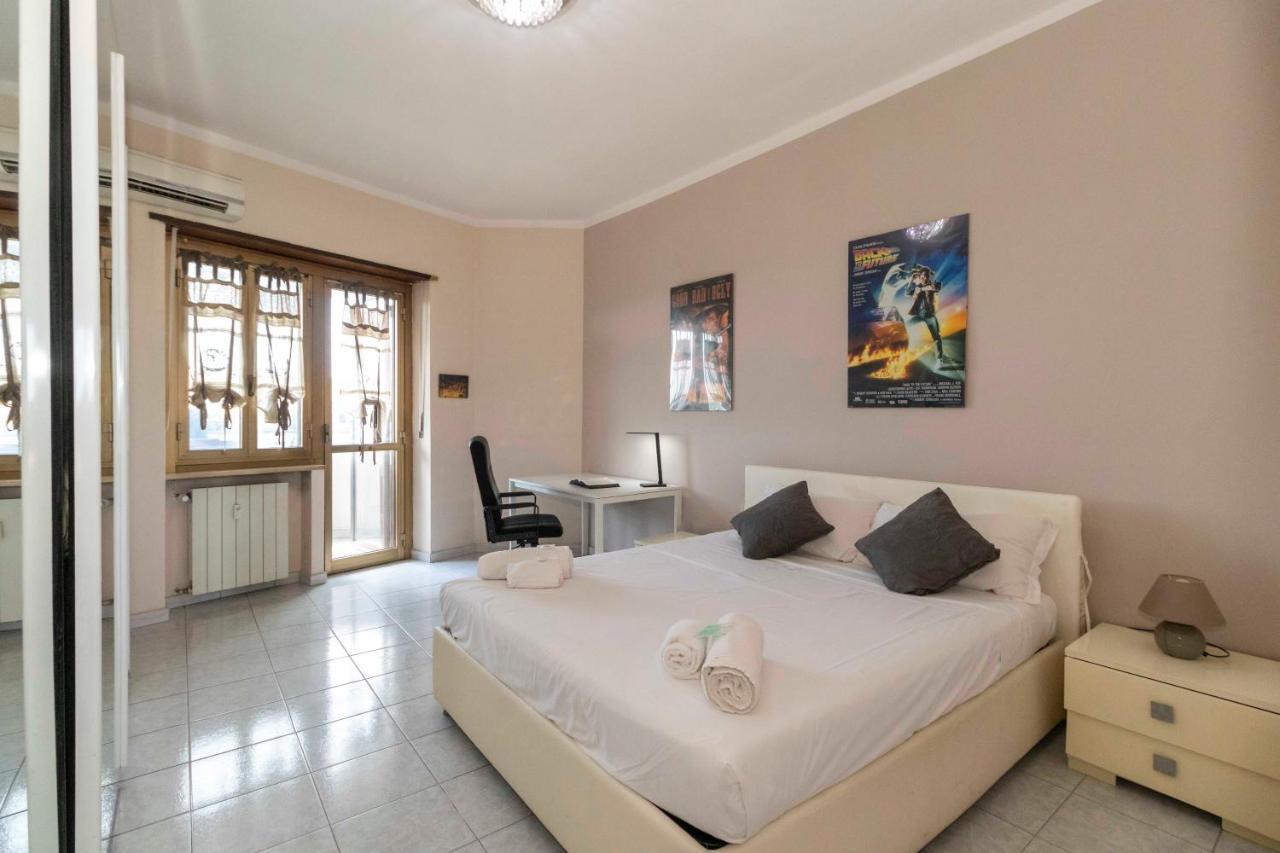 Mm Bengasi Modern Apartment Turin Extérieur photo