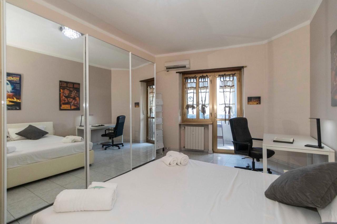 Mm Bengasi Modern Apartment Turin Extérieur photo