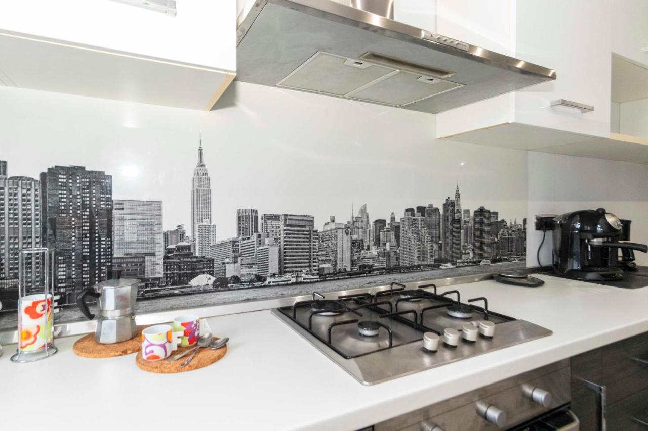 Mm Bengasi Modern Apartment Turin Extérieur photo