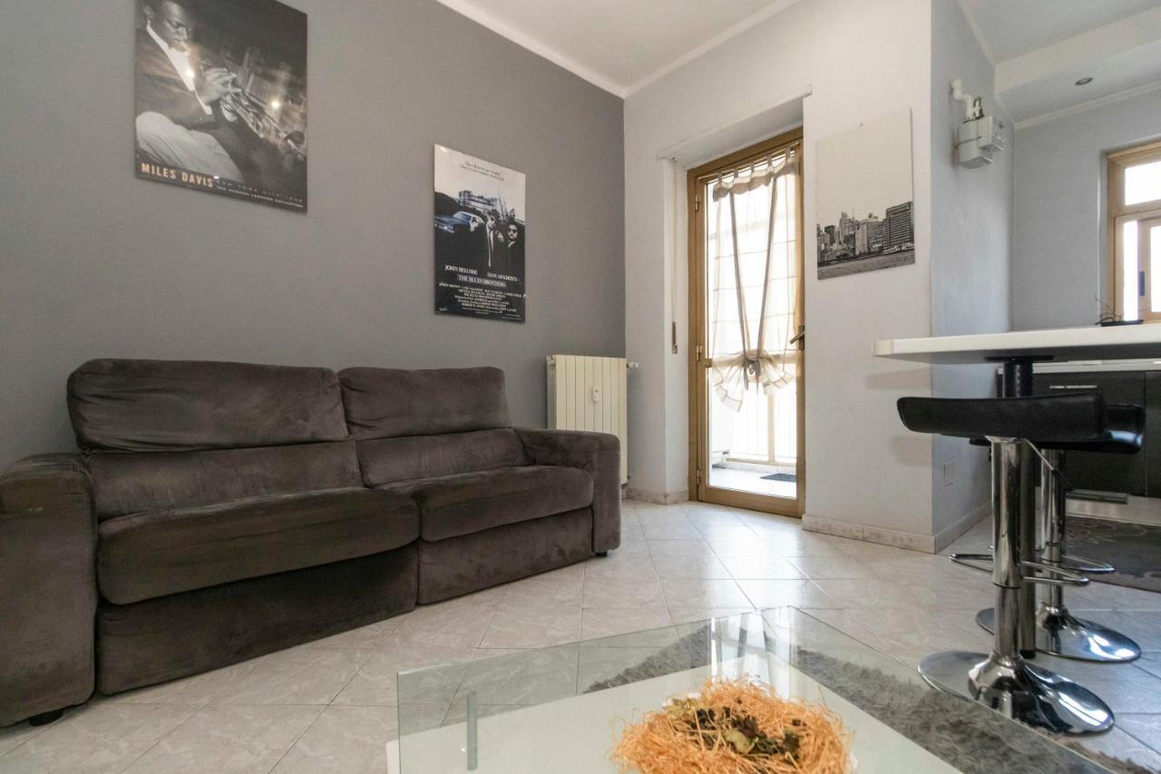 Mm Bengasi Modern Apartment Turin Extérieur photo